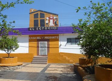 Exigen seguridad para refugio de migrantes en Jalisco