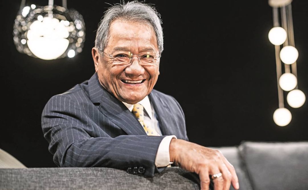 “Será un álbum bonito, en el que también incluiremos las traducciones de algunas piezas a otros idiomas”, prometió el compositor. (FOTO: Archivo EL UNIVERSAL)