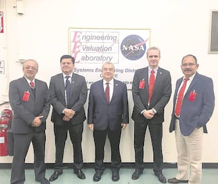 Desarrolla UPAEP nuevo nanosatélite hecho en México 