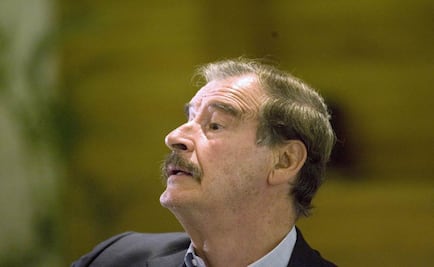 Fox destapa a presidenciables; pide "sacudirse" a AMLO