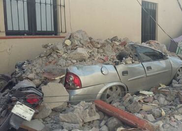 Gobernadores se solidarizan con afectados por sismo