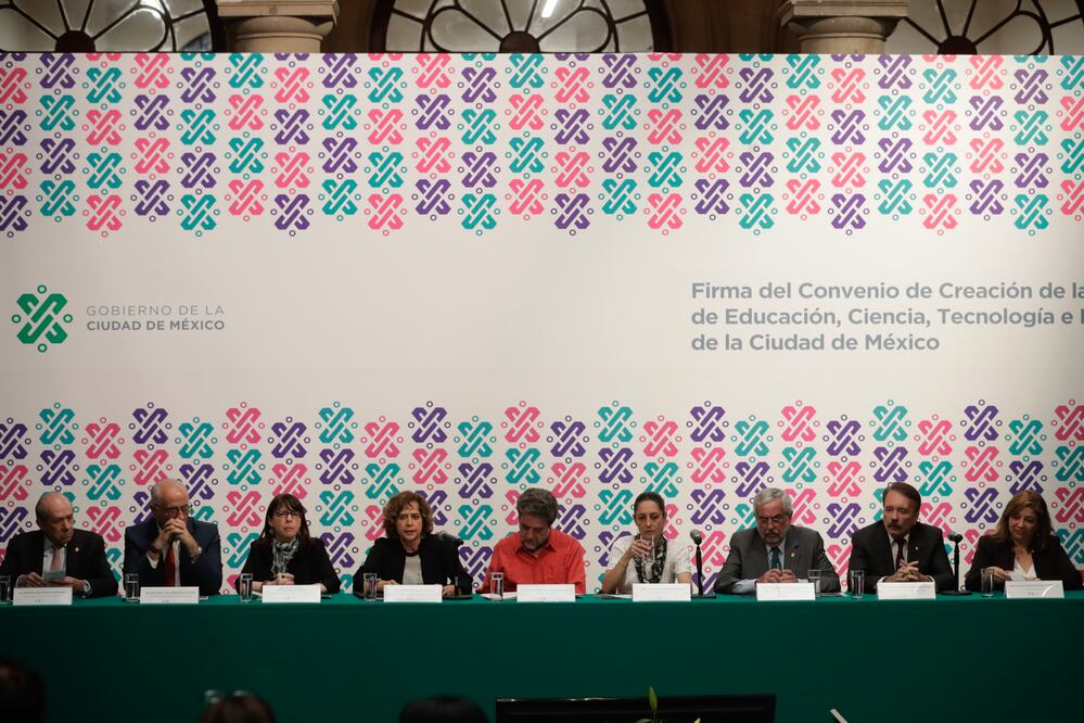 Foto: Luis Cortés/ El Universal