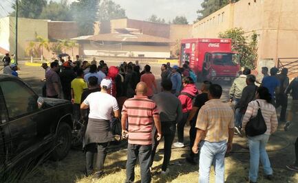 Enfrentamiento entre maestros deja 10 lesionados en Michoacán