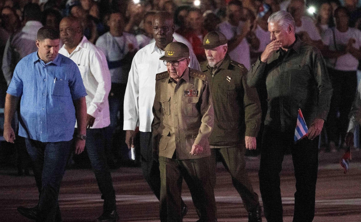 Revelan pláticas secretas entre Marco Rubio y nieto de Raúl Castro; sostienen "discusiones sobre el futuro"