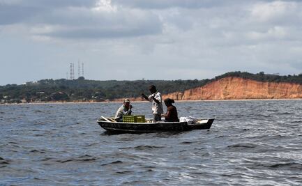 Suman 29 migrantes muertos en naufragio entre Venezuela y Trinidad y Tobago