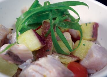 Unesco declara el ceviche peruano Patrimonio Cultural Inmaterial de la Humanidad