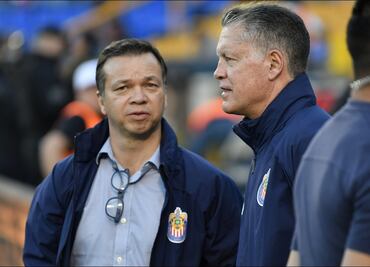 Sé que no he cumplido, tengo las maletas hechas: Ricardo Peláez tras la derrota de Chivas