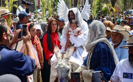 Semana Santa en Iztapalapa: ¿qué actividades habrá este fin de semana?