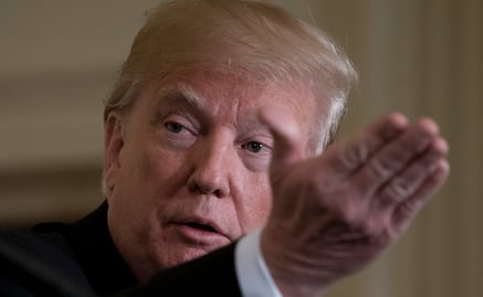 Trump firma proclama para desplegar a Guardia Nacional en frontera con México