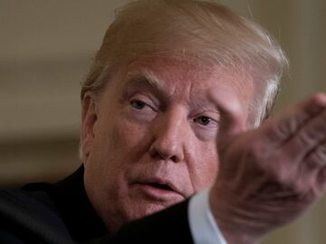 Trump firma proclama para desplegar a Guardia Nacional en frontera con México