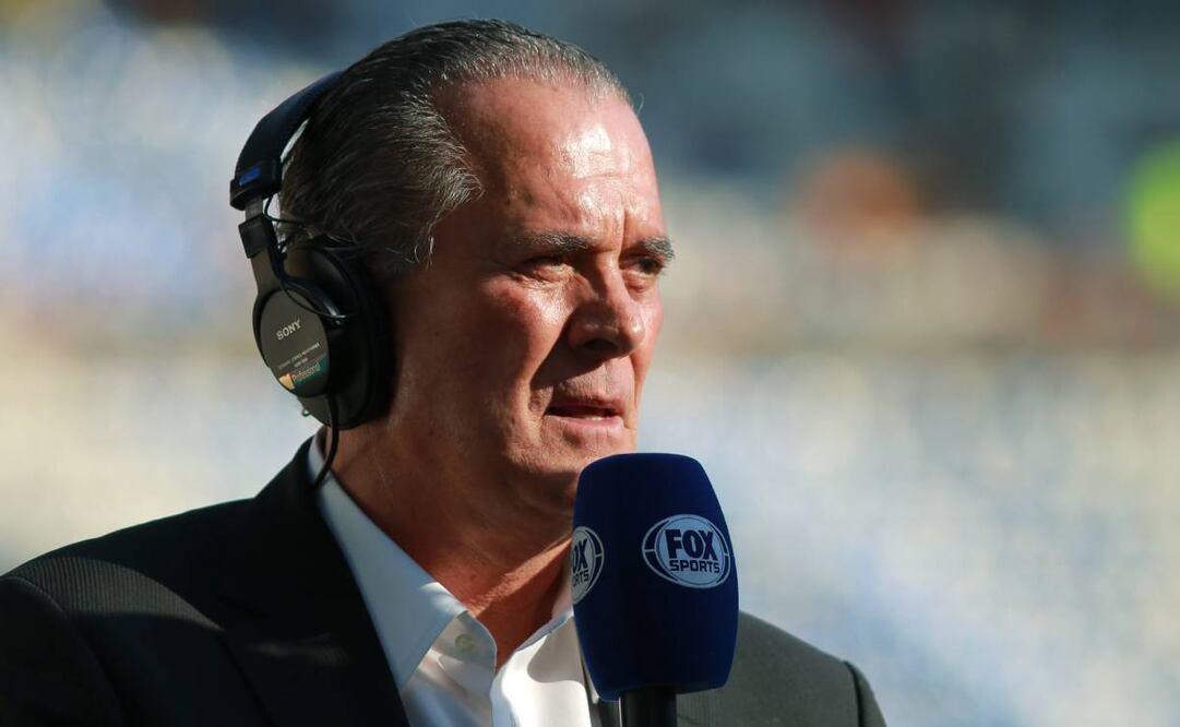 Luego de 20 años, Raúl Orvañanos anunció su salida de Fox Sports México. Foto: Imago7