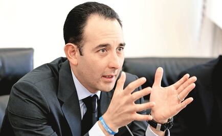 Senadores panistas respaldan a Fernando Salazar