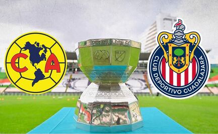 Leagues Cup: ¿A qué hora y dónde ver los partidos de Chivas y América?
