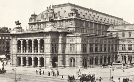 El día que el nazismo controló la Ópera de Viena
