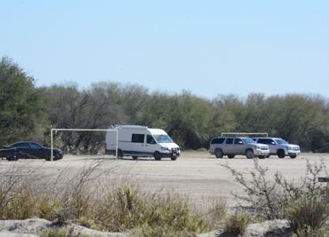 Hallan otro cuerpo en predio de Escobedo, Nuevo León; suman 12