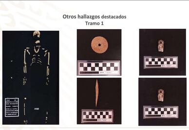 En la ruta del Tren Maya se han localizado 17 mil vestigios arqueológicos: INAH  