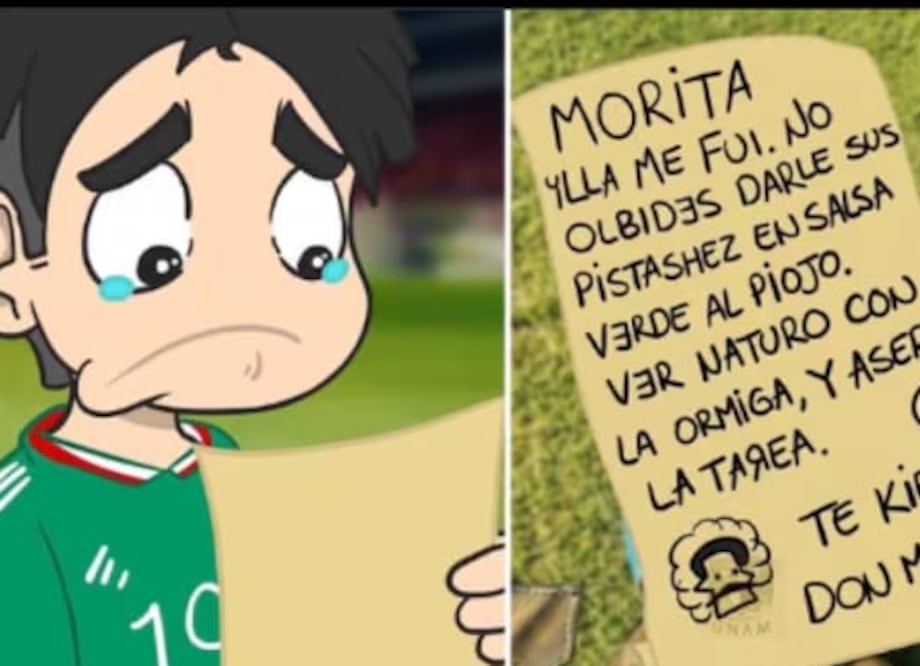 Foto: Vía X.