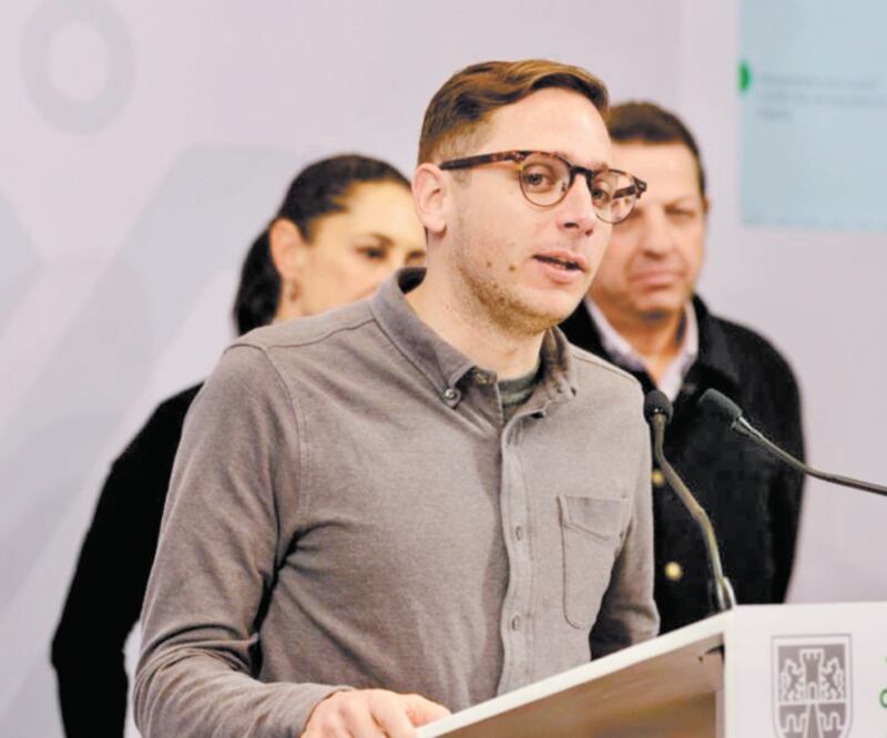 Eduardo García, de la ADIP, dice que se busca agilizar la participación de los funcionarios en el proceso de apertura. Foto: ESPECIAL