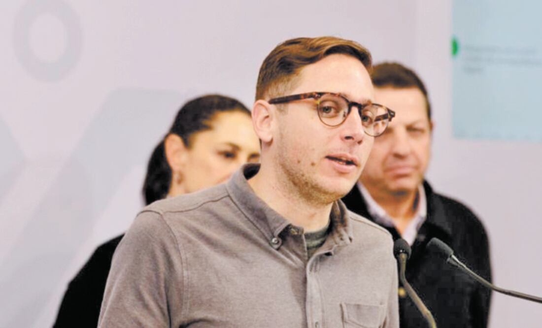 Eduardo García, de la ADIP, dice que se busca agilizar la participación de los funcionarios en el proceso de apertura. Foto: ESPECIAL