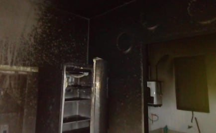 Explosión en casa de hospedaje deja 4 estudiantes heridos en Guanajuato