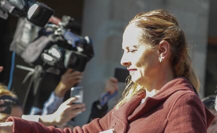 Dan el pésame a Beatriz Gutiérrez Müller