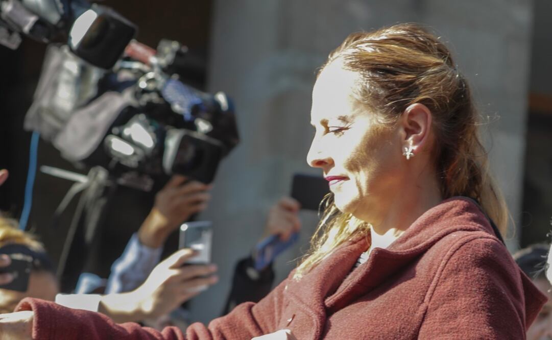 Beatriz Gutiérrez Müller. Foto: Archivo/EL UNIVERSAL