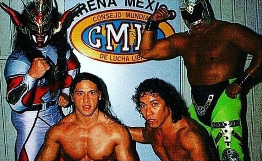 FOTO: ESPECIAL - Tarzan Boy, luchador mexicano sufre aparatoso accidente automovilístico; se encuentra hospitalizado