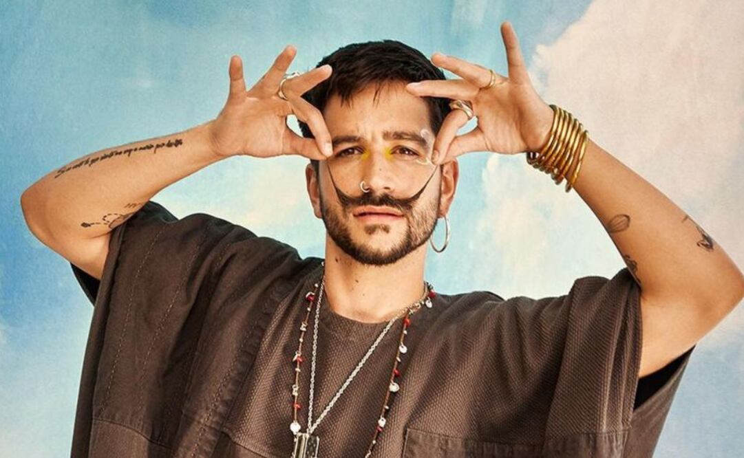 Camilo Echeverry. Fuente: Instagram @camilo