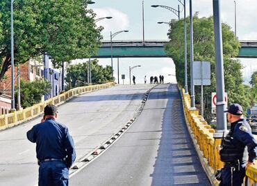 Dejan a presuntos narcomenudistas descuartizados en Avenida Insurgentes