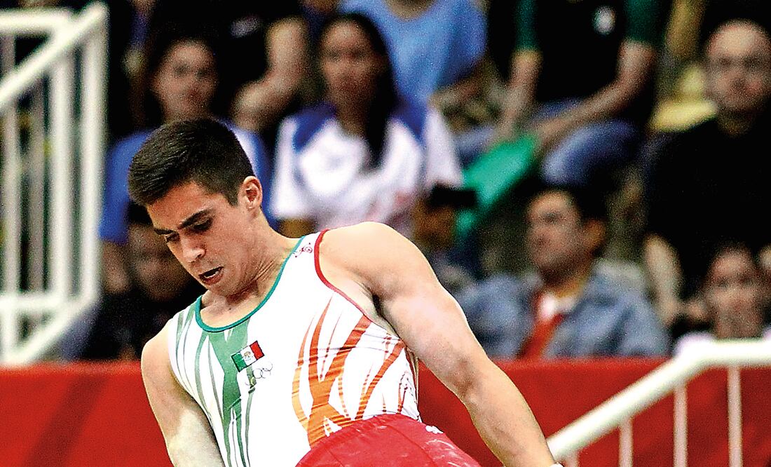 Daniel aprovecha su participación para su camino a Río de Janeiro (HUGO ÁVILA. IMAGO7)