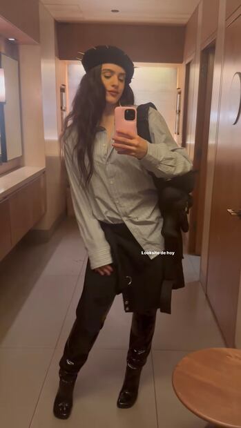 Foto: Instagram @rosalia.vt