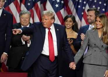 ¿Cuándo toma posesión Donald Trump como presidente de Estados Unidos? Esto es lo que sabemos