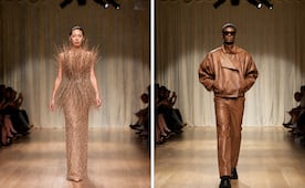 Edher Gin, el talento mexicano que llevó el maíz a NYFW