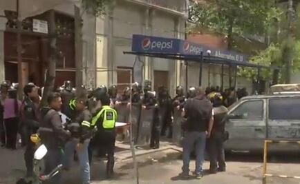 Balacera deja un muerto y dos heridos en Tepito 