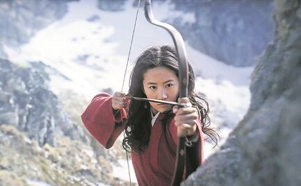 Tachan de abusivo el precio por ver la nueva versión de "Mulán" en streaming