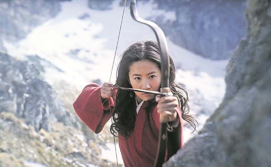 Mulán. Foto: Archivo