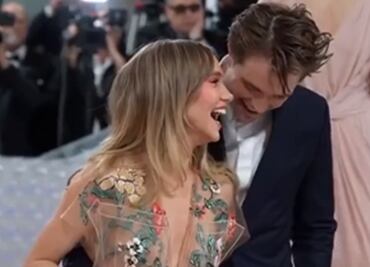 ¿Robert Pattinson y Suki Waterhouse listos para decir 'sí'? Esta es la pista que sugiere que están comprometidos