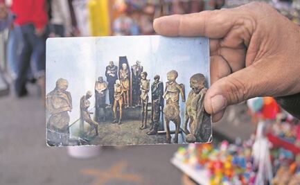 Investigan daño y pérdidas de Momias de Guanajuato