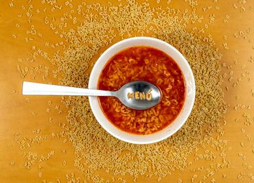 Sopa aguada, la forma más querida de disfrutar de la pasta en México