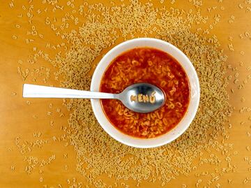 Sopa aguada, la forma más querida de disfrutar de la pasta en México