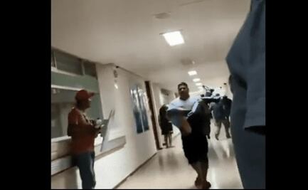 Tras intoxicación, 13 alumnos de secundaria en Chiapas reingresan a hospital para revaloración y por malestares 