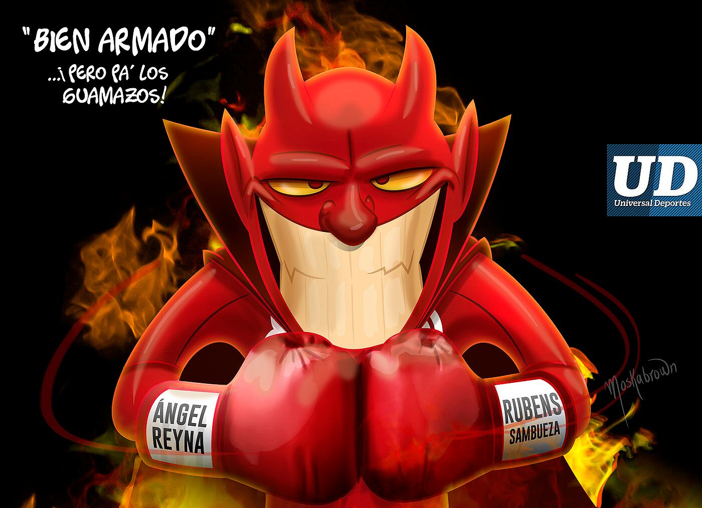 Toluca está bien armado