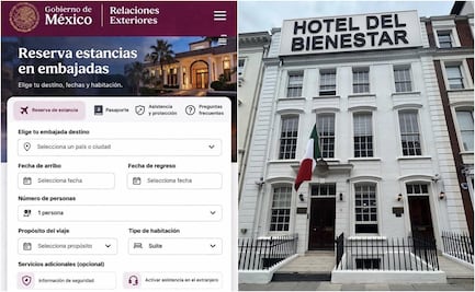 Ebrard protagoniza memes tras hospedaje de su hijo en la embajada de México en Reino Unido; usuarios preguntan por cuartos disponibles