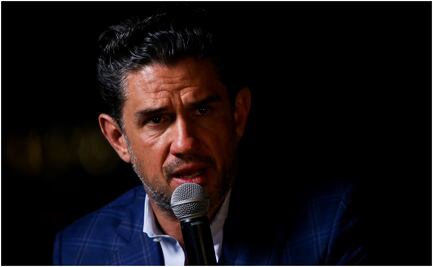Alejandro Irarragorri fue ignorado para la reunión de directivos de la Liga MX en Pachuca