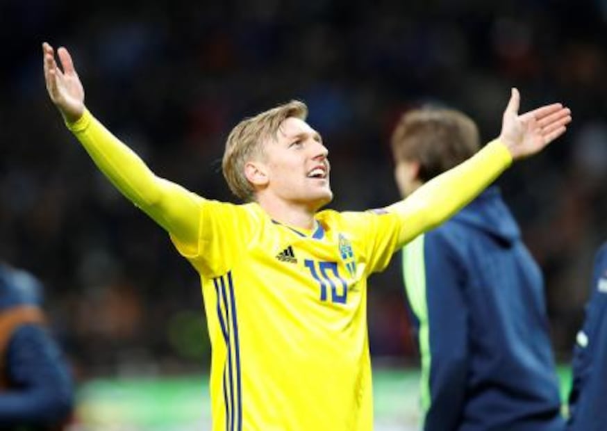 Ojo chicas: Se fueron los italianos, pero se quedan los suecos