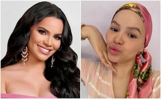 Miss Universe Puerto Rico lucha contra el cáncer de seno a sus 32 años: "El cuerpo duele, la energía desaparece"
