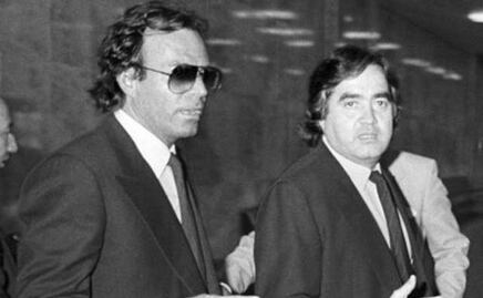 Así fue la inesperada muerte del manager de Julio Iglesias, Alfredo Fraile