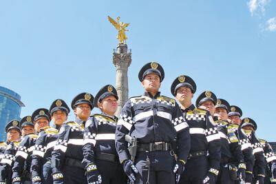 Secretaría de Seguridad Pública capitalina anuncia reestructura