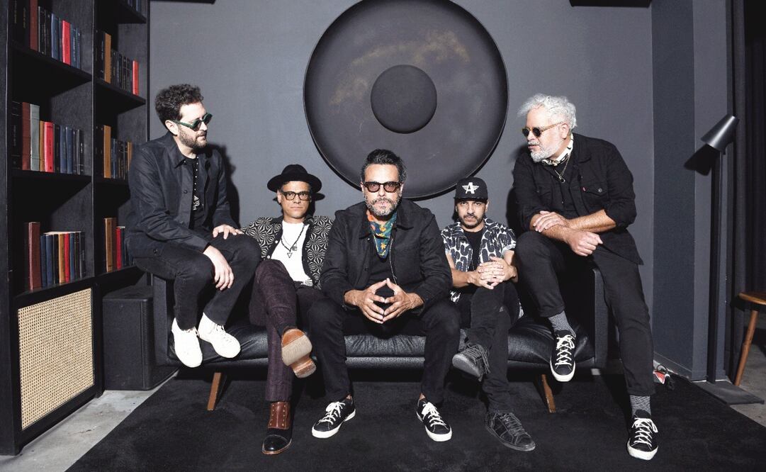 El grupo busca consolidar su presencia en redes sociales Foto: Juan Rodrigo Llaguno