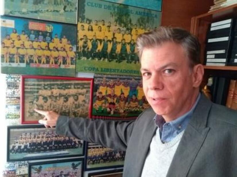 América, grandeza que cumple 102 años